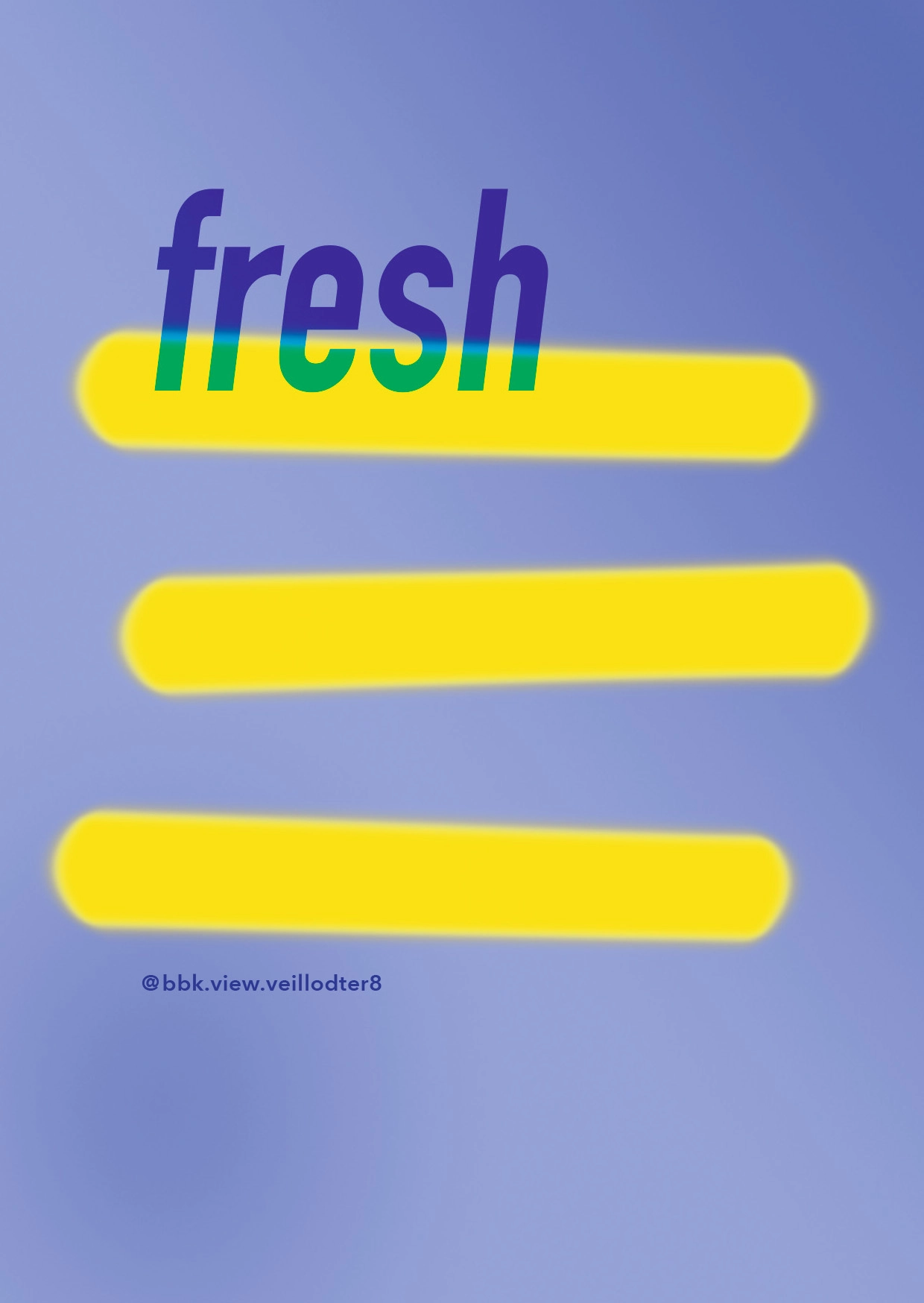 View #26 fresh